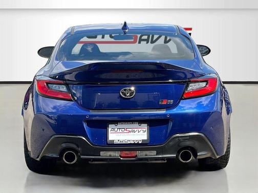 Blue Metallic 2025 Toyota GR86 Premium