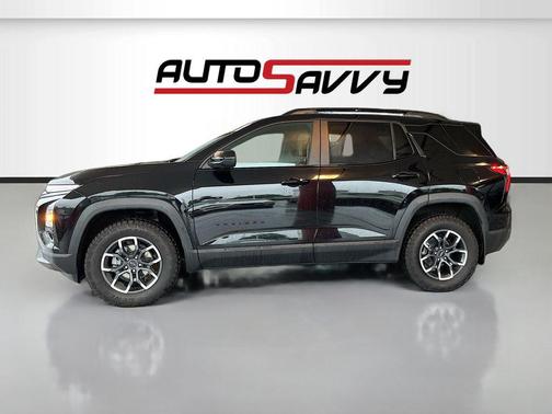 Mosaic Black Metallic 2026 Chevrolet Equinox AWD ACTIV