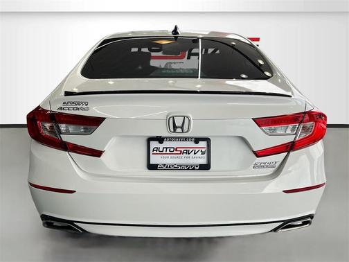 2021 Honda Accord Sport SE 1.5T