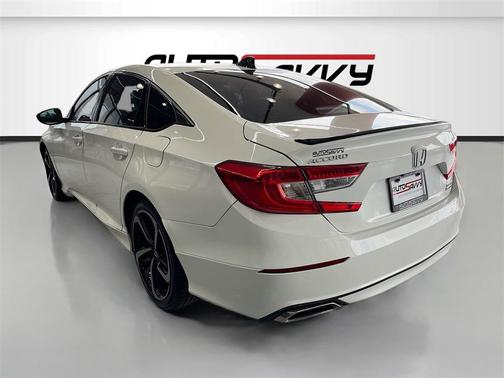 2021 Honda Accord Sport SE 1.5T