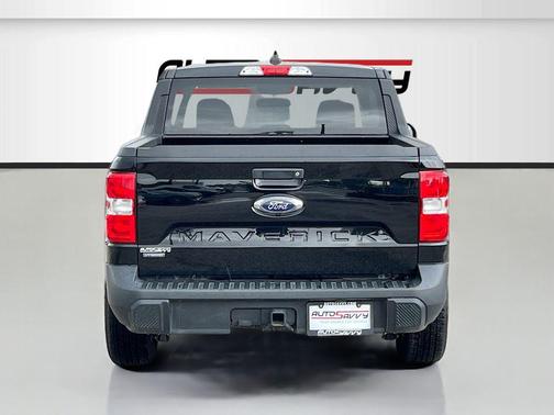 Shadow Black 2023 Ford Maverick XL