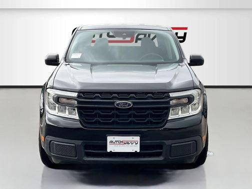 Shadow Black 2023 Ford Maverick XL