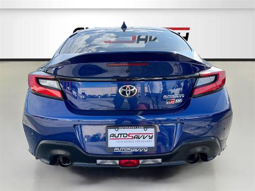 2024 Toyota GR86 Premium