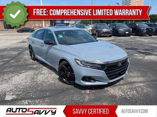 2022 Honda Accord Sport 1.5T