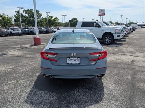 2022 Honda Accord Sport 1.5T