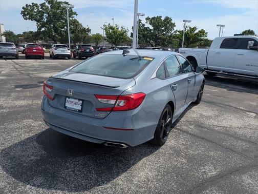 2022 Honda Accord Sport 1.5T