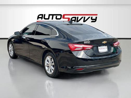 2022 Chevrolet Malibu FWD LT