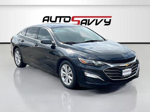 2022 Chevrolet Malibu FWD LT