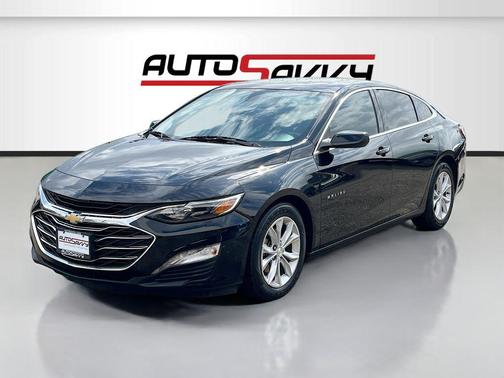 2022 Chevrolet Malibu FWD LT
