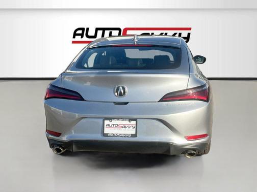 Lunar Silver Metallic 2024 Acura Integra Base