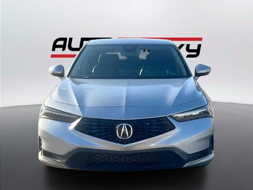 Lunar Silver Metallic 2024 Acura Integra Base