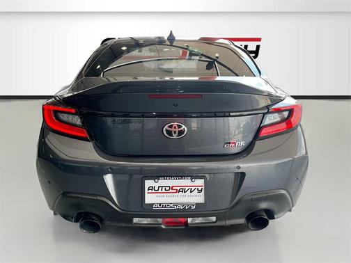 2024 Toyota GR86 Premium