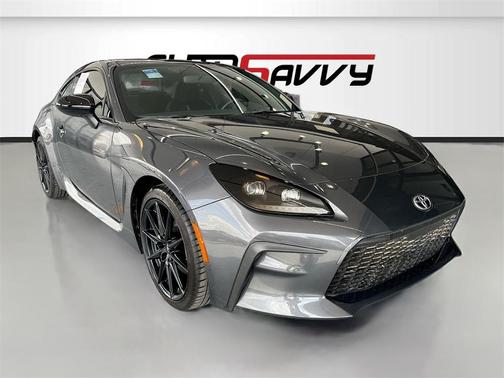 2024 Toyota GR86 Premium