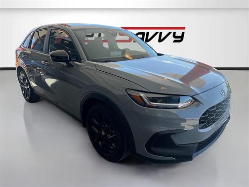 2025 Honda HR-V AWD Sport