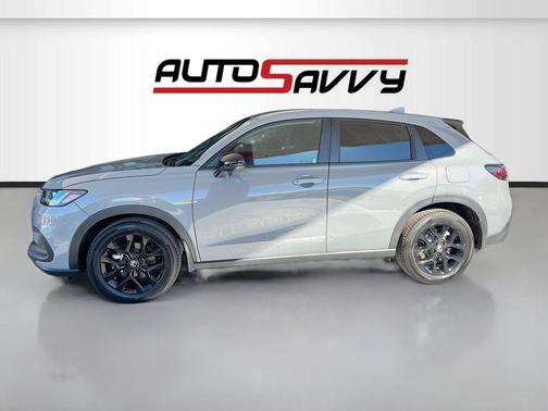 2025 Honda HR-V AWD Sport