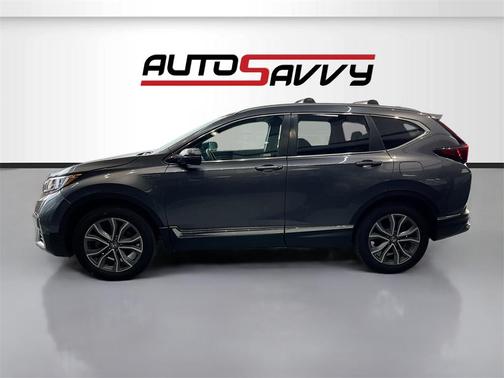 2022 Honda CR-V Hybrid Touring