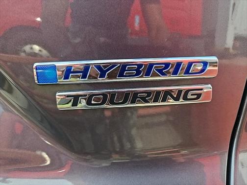 2022 Honda CR-V Hybrid Touring