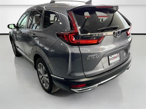 2022 Honda CR-V Hybrid Touring