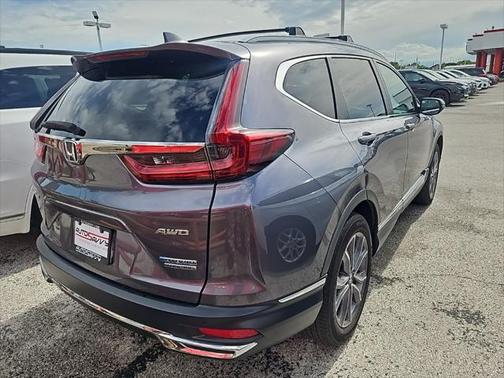 2022 Honda CR-V Hybrid Touring