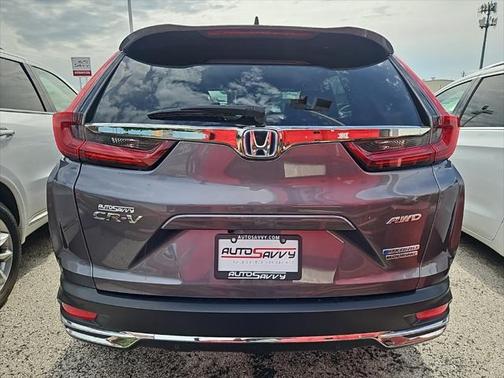 2022 Honda CR-V Hybrid Touring
