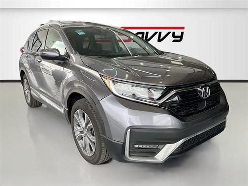 2022 Honda CR-V Hybrid Touring