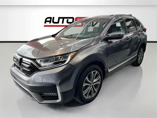 2022 Honda CR-V Hybrid Touring