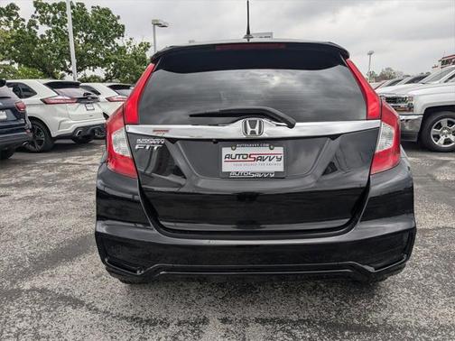 2019 Honda Fit EX