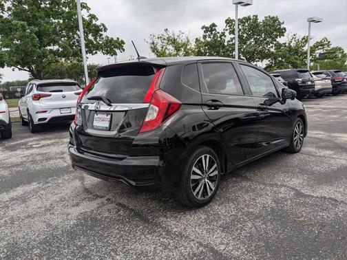 2019 Honda Fit EX