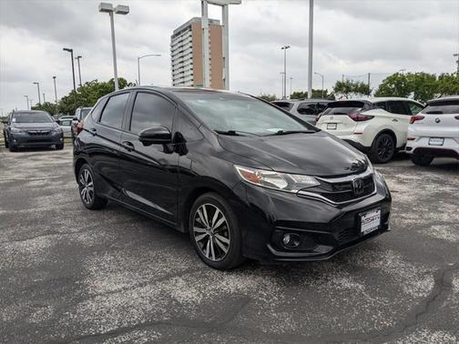 2019 Honda Fit EX