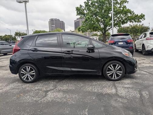 2019 Honda Fit EX