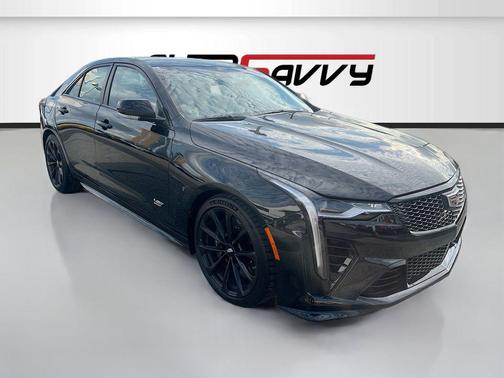 2026 Cadillac CT4-V V-Series Blackwing RWD