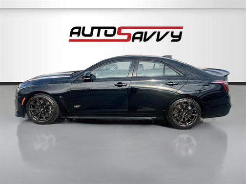 2026 Cadillac CT4-V V-Series Blackwing RWD