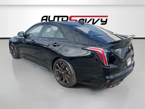 2026 Cadillac CT4-V V-Series Blackwing RWD