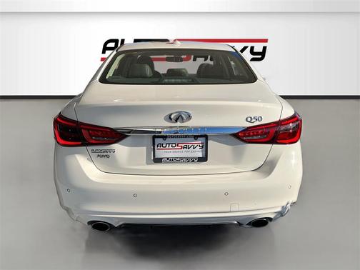 2023 INFINITI Q50 3.0t LUXE