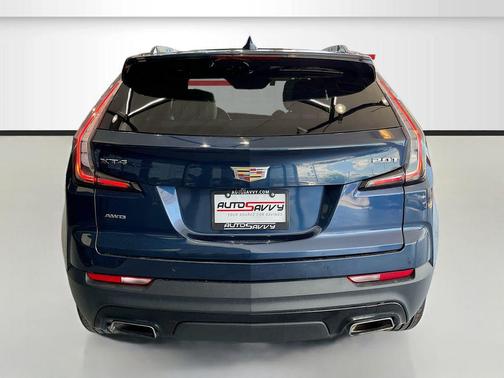 2019 Cadillac XT4 Sport