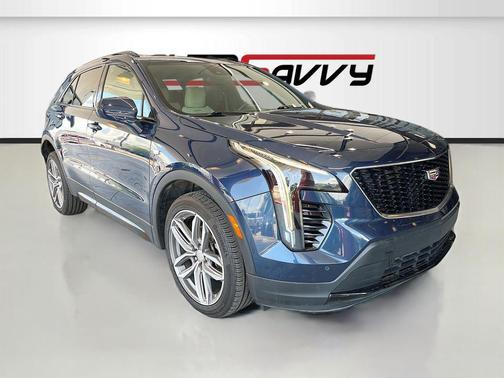 2019 Cadillac XT4 Sport