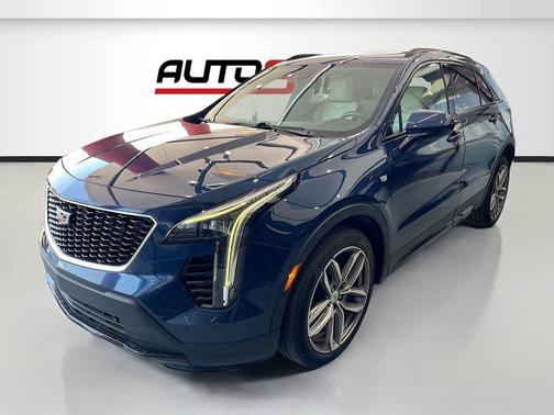 2019 Cadillac XT4 Sport