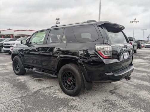 2023 Toyota 4Runner SR5