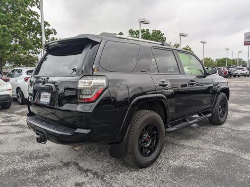 2023 Toyota 4Runner SR5
