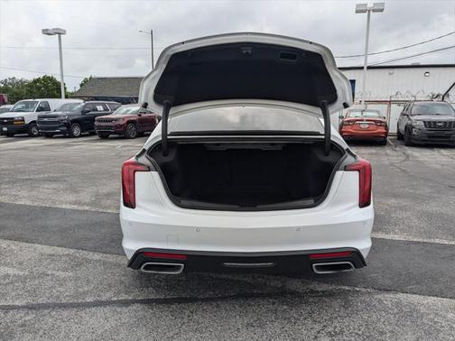 2024 Cadillac CT5 Premium Luxury AWD