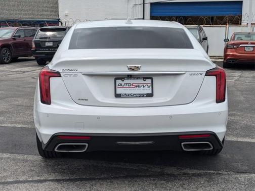 2024 Cadillac CT5 Premium Luxury AWD