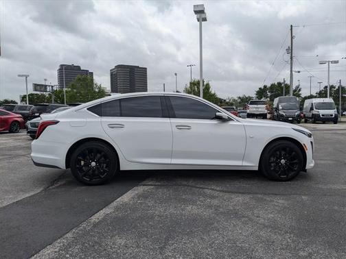 2024 Cadillac CT5 Premium Luxury AWD
