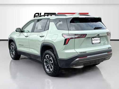 Cacti Green 2025 Chevrolet Equinox FWD ACTIV