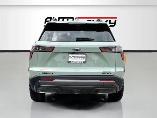 Cacti Green 2025 Chevrolet Equinox FWD ACTIV