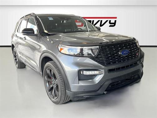 2024 Ford Explorer ST