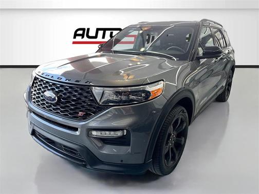 2024 Ford Explorer ST