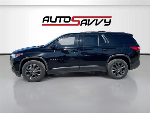 2020 Chevrolet Traverse RS