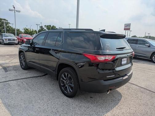 2020 Chevrolet Traverse RS