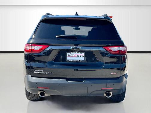 2020 Chevrolet Traverse RS