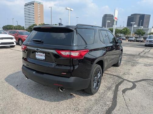 2020 Chevrolet Traverse RS